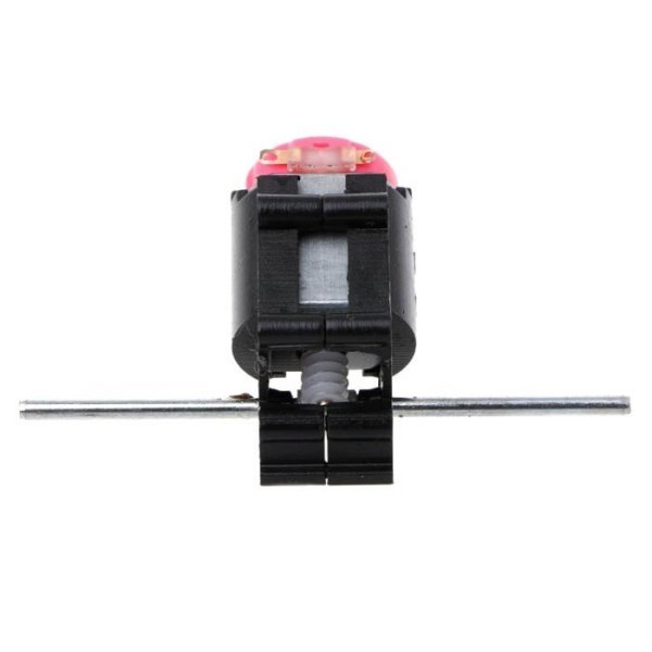 DC 3-6V Gear Motor 1300RPM Redüktörlü Motor