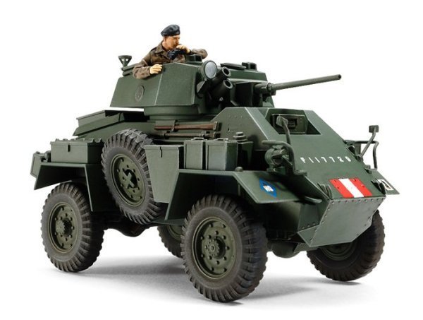 1/48 British 7ton AC Mk.lV