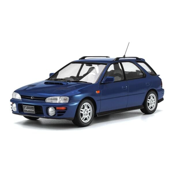 Hasegawa 20747 1/24 Ölçek, Subaru Impreza Sports Wagon WRX, Otomobil Plastik Model Kiti