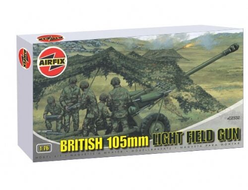 BRIT L118/US M119 105MM LIGHT