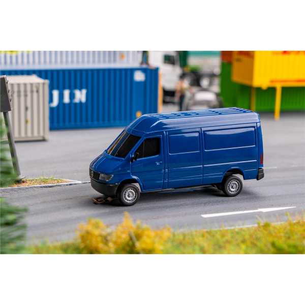 Faller 161438 1/87 Ölçek, Car System MB Sprinter Panel van (Herpa)