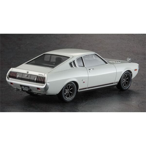 Hasegawa HC60 21160 1/24 Ölçek, Toyoto Celica LB 1600GT, Otomobil Plastik Model Kiti