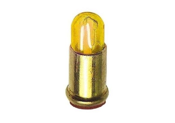 Fleischmann 6534 Ampul-Sarı-3 Mm. Şapkalı Gövdeli