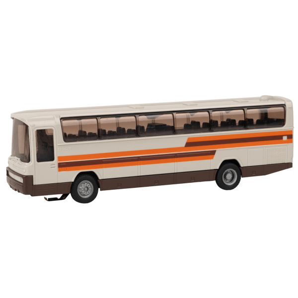 Faller 161441 1/87 Ölçek, Car System MB O 303 RHD Otobüs (Wiking)