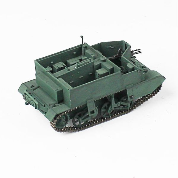 QD278 1/35 Ölçek, British Carrier, Tamiya, Sergilemeye Hazır Plastik Tank Maketi