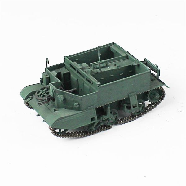 QD278 1/35 Ölçek, British Carrier, Tamiya, Sergilemeye Hazır Plastik Tank Maketi
