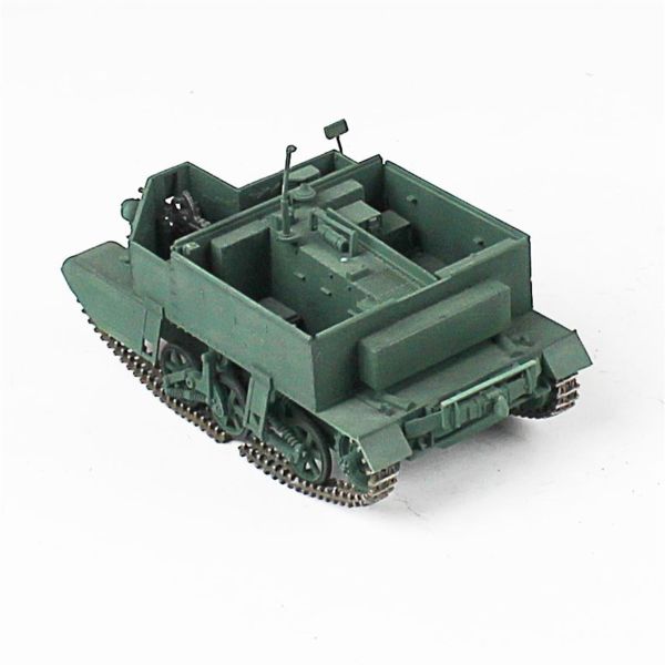 QD278 1/35 Ölçek, British Carrier, Tamiya, Sergilemeye Hazır Plastik Tank Maketi