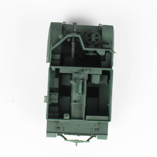 QD278 1/35 Ölçek, British Carrier, Tamiya, Sergilemeye Hazır Plastik Tank Maketi
