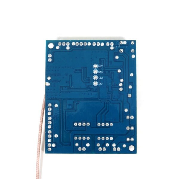 Flytec V803 Pro 500M GPS'li, Balık Yemleme Teknesi Devre Kartı