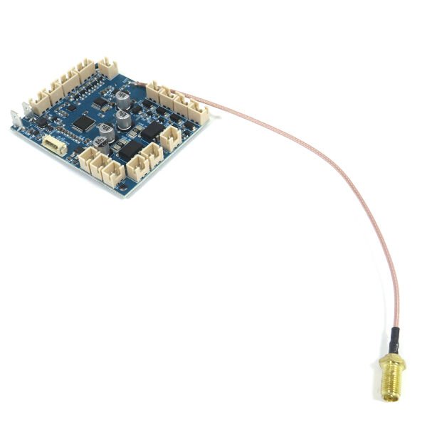 Flytec V803 Pro 500M GPS'li, Balık Yemleme Teknesi Devre Kartı