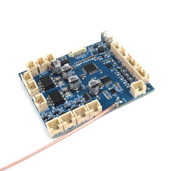 Flytec V803 Pro 500M GPS'li, Balık Yemleme Teknesi Devre Kartı