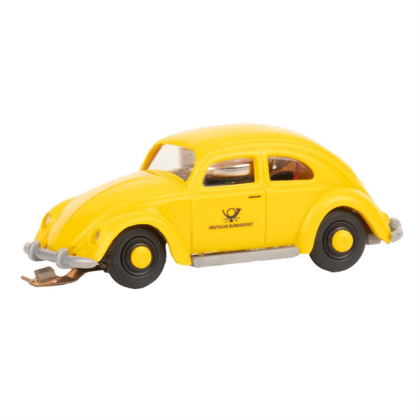 Faller 161442 1/87 Ölçek, Car System VW Beetle Posta Aracı (Busch)