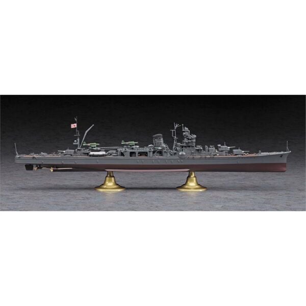 Hasegawa 40109 1/350 Ölçek, IJN Light Cruiser Yahagi Savaş Gemisi, Plastik Model Kiti