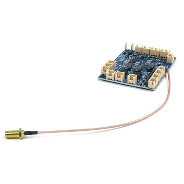 Flytec V803 Basic 500M Konumsuz, Balık Yemleme Teknesi Devre Kartı