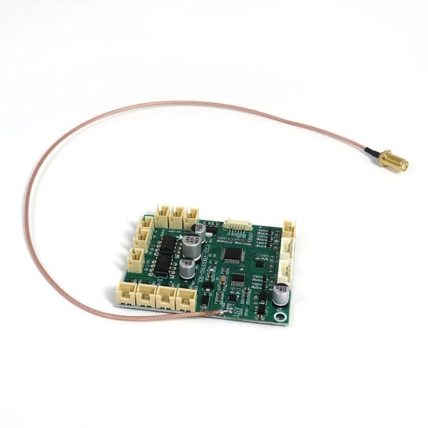 Flytec V802Pro 500M GPS'li, Balık Yemleme Teknesi Devre Kartı