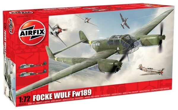 FOCKE WULF FW189