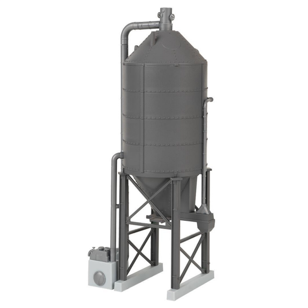 Faller 180329 1/87 Ölçek, Silo, Plastik model Kiti