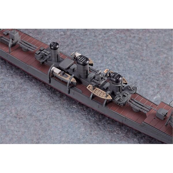 Hasegawa 357 49357 1/700 Ölçek, IJN Light Cruiser Tenryu  (Waterline Serisi), Plastik Model Kiti