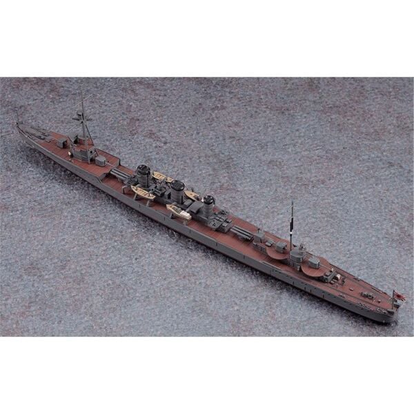 Hasegawa 357 49357 1/700 Ölçek, IJN Light Cruiser Tenryu  (Waterline Serisi), Plastik Model Kiti