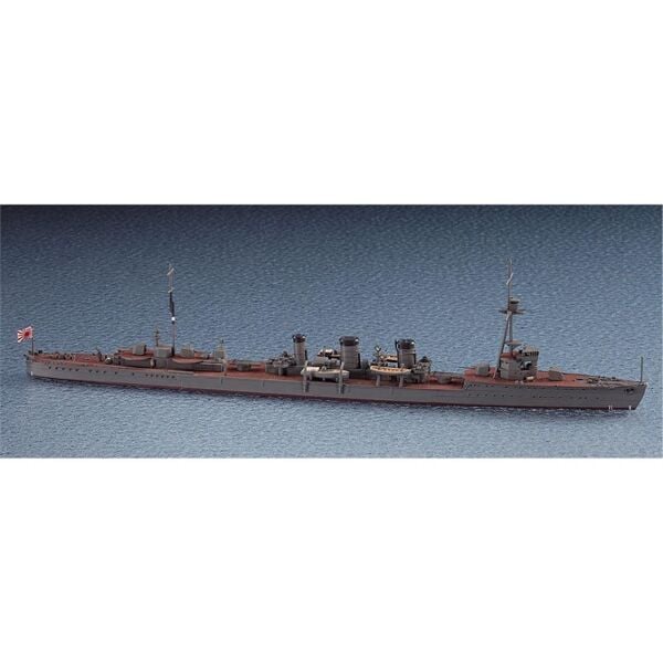 Hasegawa 357 49357 1/700 Ölçek, IJN Light Cruiser Tenryu  (Waterline Serisi), Plastik Model Kiti