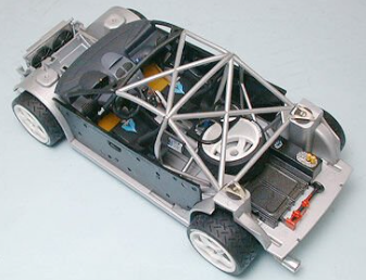 1/24 Peugeot 206 WRC