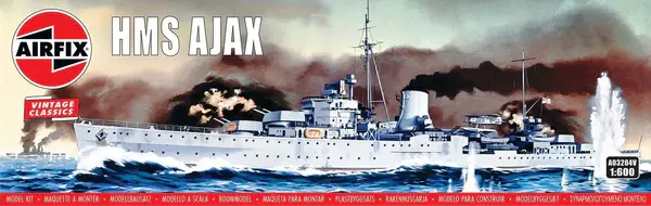 HMS AJAX