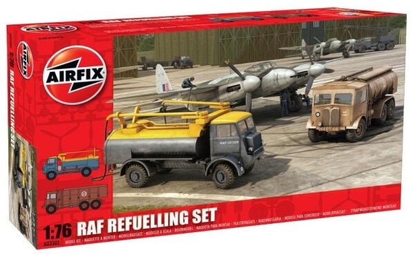 RAF REFUELLING SET