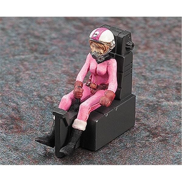 Hasegawa 64731 1/72 Ölçek, Space Wolf SW-190 (Kei Yuki Special), Creator Works Serisi, Bilim Kurgu Plastik Model Kiti