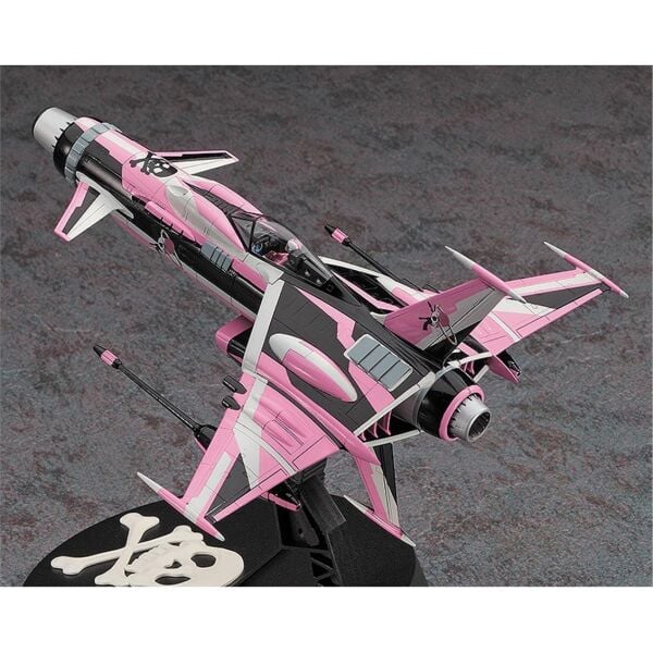 Hasegawa 64731 1/72 Ölçek, Space Wolf SW-190 (Kei Yuki Special), Creator Works Serisi, Bilim Kurgu Plastik Model Kiti