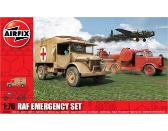 RAF EMERGENCY SET