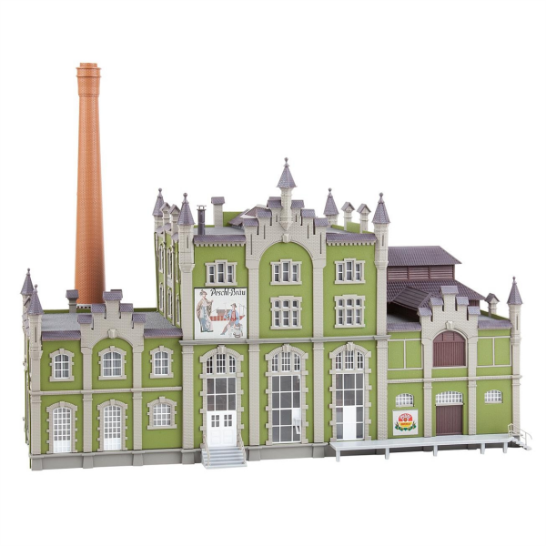 Faller 190081 1/87 Ölçek, Peschl Bira Fabrikası, Plastik Model Kiti
