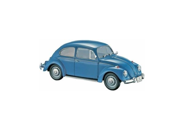 Hasegawa HC03 21203 1/24 Ölçek, Volkswagen Beetle 1967, Otomobil, Plastik Model kiti