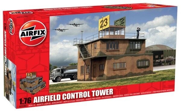 RAF CONTROL TOWER