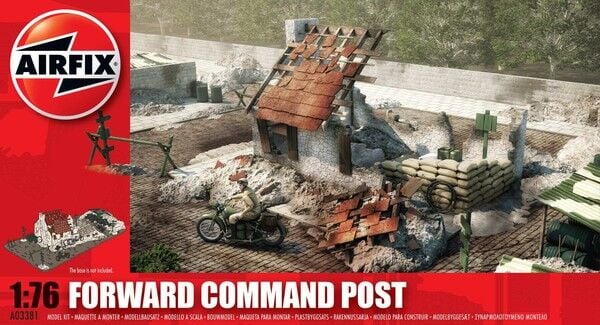 FORWARD COMMAND POST