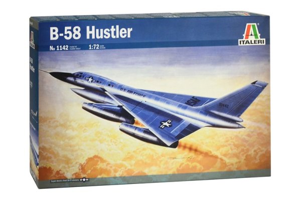 B - 58 HUSTLER
