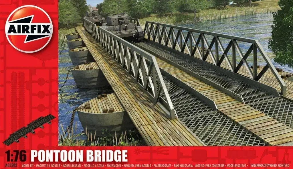 PONTOON BRIDGE