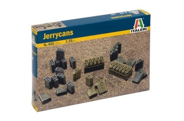 JERRY CANS