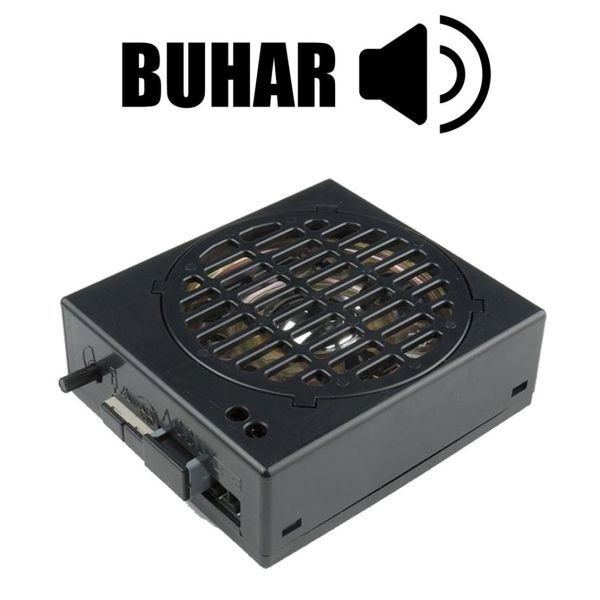 LGB 65000 European-Buhar Ses Unıtesı