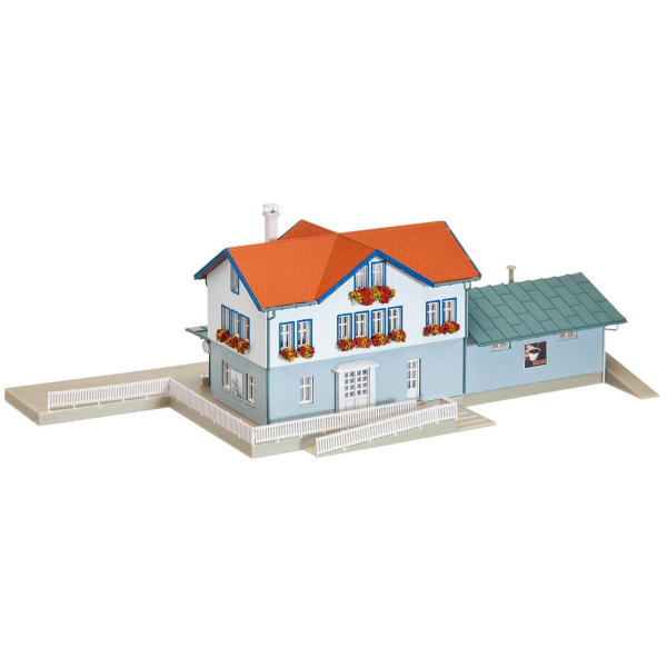 Faller 212110 1/160 Ölçek, Feuerbach İstasyonu, Plastik Model Kiti