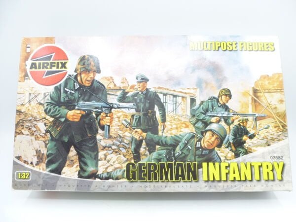 GERMAN INFTRY MULTIPOSE