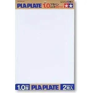 Plastik Levha 1.0mm B4 *2