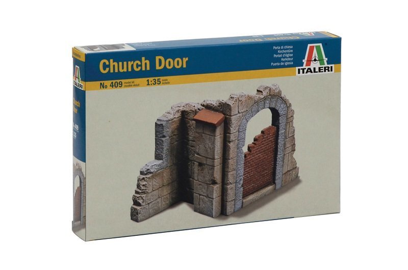 Church Door