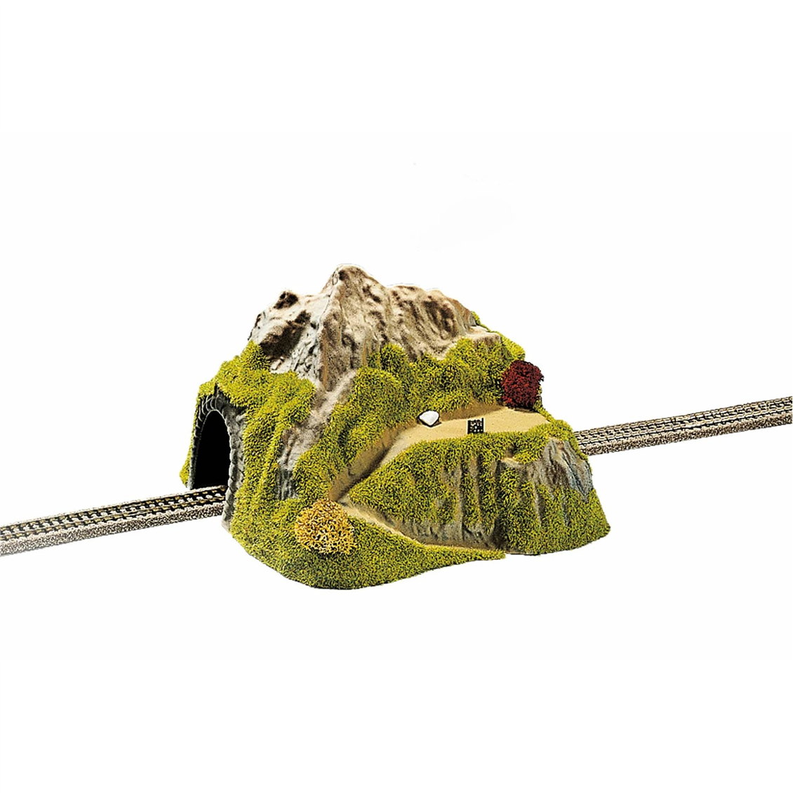 Noch 34640 1/160 Ölçek, Tek Hatlı Düz Tünel, Diorama Malzemesi