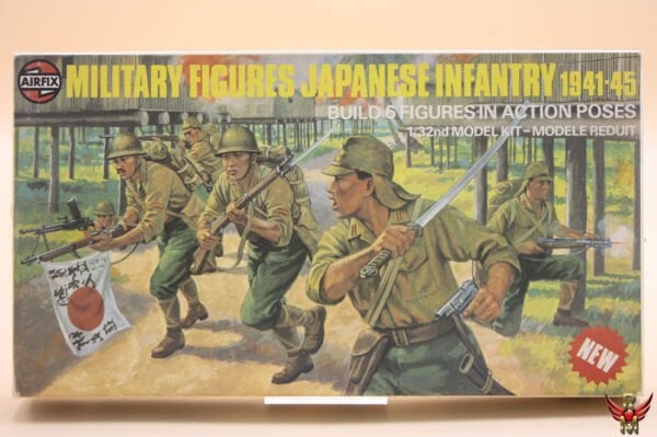 JAPANESE INFTRYMULTIPOSE