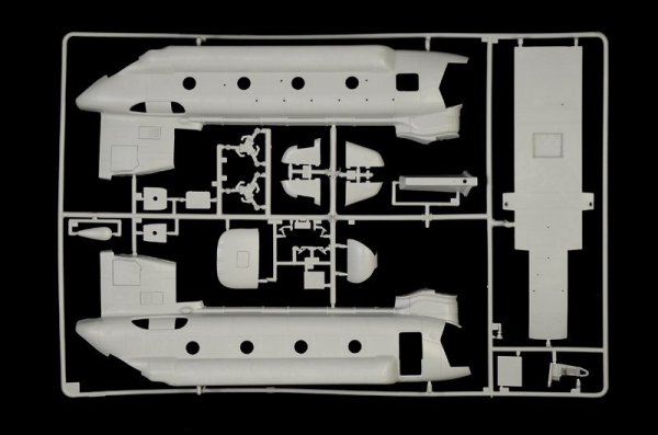 CHINOOK HC.2 CH-47F