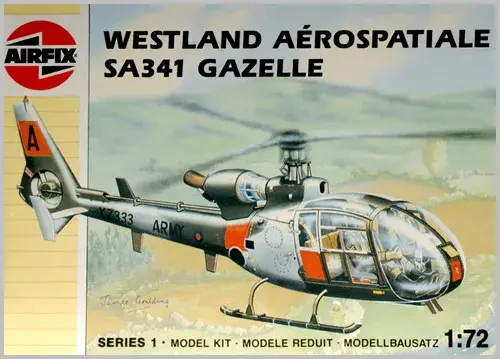 WESTLAND GAZELLE