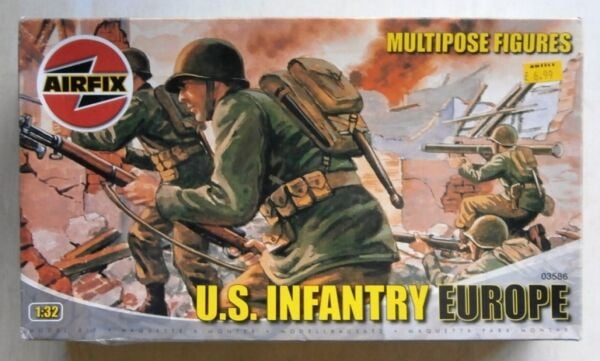 US INFTRY MULTIPOSE