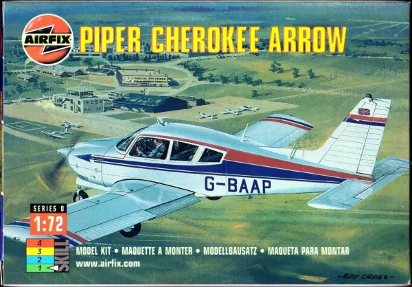PIPER CHEROKEE