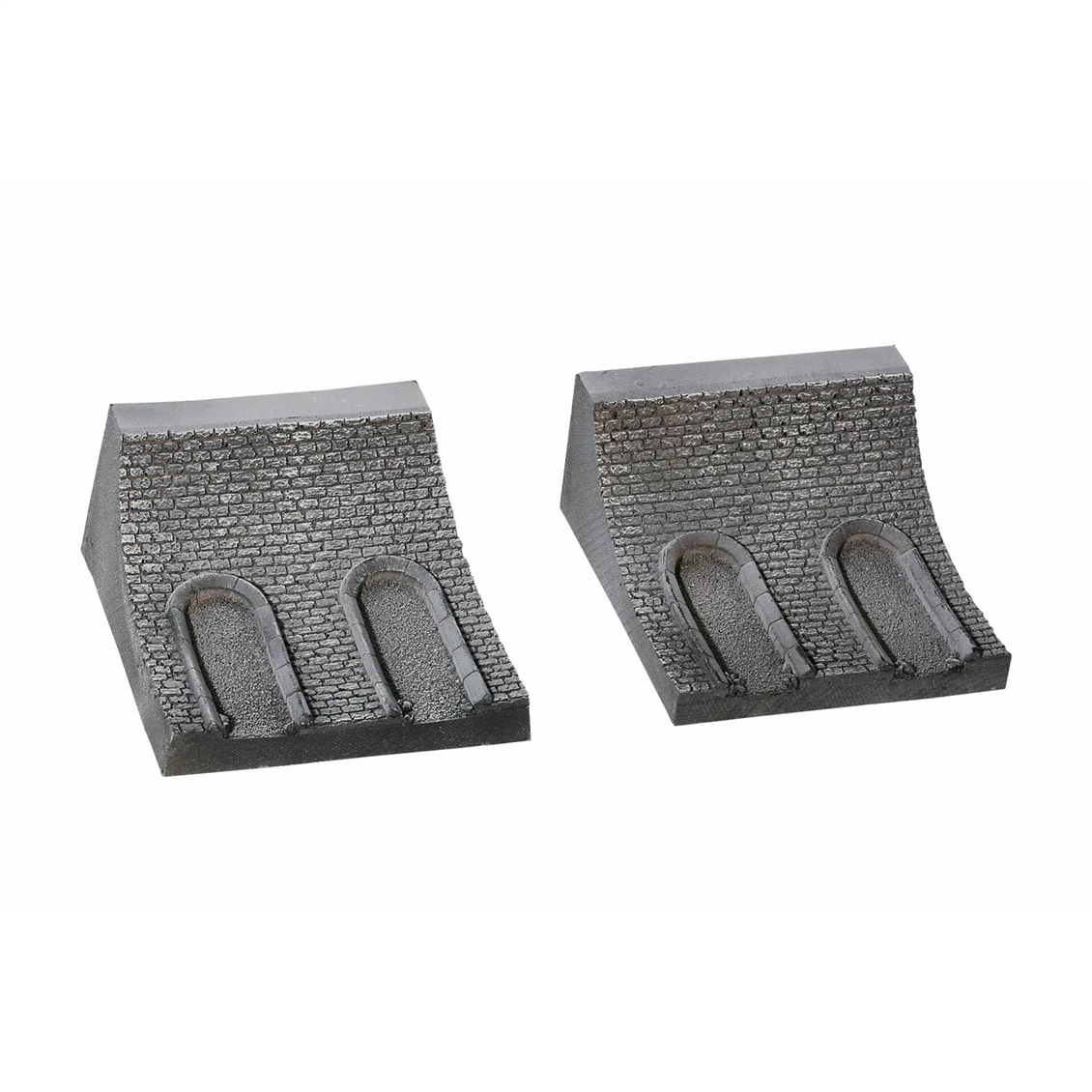 Noch 58030 1/87 Ölçek, Tünel İç Duvar Kaplamaları, Düz Tip, Diorama Malzemesi
