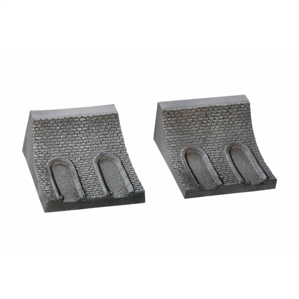 Noch 58030 1/87 Ölçek, Tünel İç Duvar Kaplamaları, Düz Tip, Diorama Malzemesi